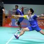 Hasil BAJC 2023: Farizi/Nikolaus Sempurnakan Langkah Indonesia ke Perempat Final