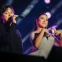 Prambanan Jazz 2023 Diguyur Hujan, Tiara Andini dan Arsy Widianto Pukau Penonton dengan Aransemen Baru Lagu "Diam-Diam"