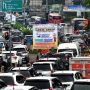 Hari Kedua Lebaran, Ribuan Kendaraan Mulai Padati Puncak Bogor
