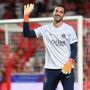 Pulih dari Cedera Otak, Kiper PSG Sergio Rico: Saya Merasa Sangat Beruntung