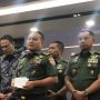 KSAD Dudung ke Prajurit: Jangan Coba-Coba Memihak Salah Satu Capres, Harus Netral