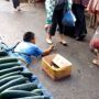 Viral Pengemis Pura-pura Cacat di Tengah Pasar, Pas Ketahuan Auto Normal