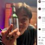 Rendy Kjaernett Pamer Botol Miras Soju, Netizen Kasihani Lady Nayoan