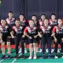 Lawan Jepang, Ini Peluang Tim Indonesia di Final Badminton Asia Junior Championships 2023