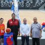 Menpora Kenalkan Cinta Laura Sebagai Brand Ambassador FIBA World Cup 2023