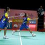 Hasil Final BAJC 2023: Adrian/Felisha Tumbang, Indonesia Tertinggal 0-1 dari Jepang