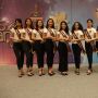 Keseruan Malam Penobatan Miss Jakarta Fair 2023