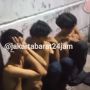 Bawa Kunci Letter T hingga Obat Tramadol, 3 ABG Bersajam Kicep usai Ditelanjangi Warga Kembangan Jakbar