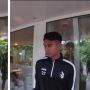 Biasa Ceria, Marselino Ferdinan Pasang Muka Cemberut saat Latihan Bersama KMSK Deinze