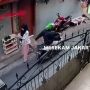 Viral Aksi Begal Bokong Perempuan Berhijab Di Cengkareng, Polisi Buru Pelaku