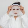 Cara Membuat Masker Wajah di Rumah dengan Tisu Bambu