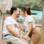 10 Potret Romantis Kiky Saputri dan Suami di Busan, Makin Mesra dan Lengket Kayak Prangko