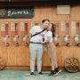 Disebut Komika 'Alumni Miskin', Kiky Saputri dan Suami Pamer Outfit Serba Louis Vuitton: Berapa Harganya?