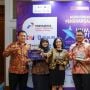 PT Pos Indonesia (Persero) Raih 5 Penghargaan Bergengsi dalam Ajang HCREA 2023
