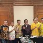Dewan Pakar dan Perwakilan Tiga Organisasi Pendiri Golkar Sebut Luhut Cocok Gantikan Airlangga