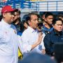 Tinjau Stadion Si Jalak Harupat Bandung usai Direnovasi,  Jokowi: Yang Tentukan FIFA