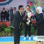 Buka Pekan Olahraga Antarpekerja, Menaker Minta Peserta Junjung Tinggi Sportivitas
