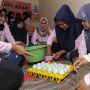 Dukung UMKM Lewat Pelatihan Pembuatan Telur Asin Asap Khas Brebes