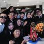 Sikap Ayah Atta Halilintar di Ultah Aurel Hermansyah Jadi Omongan: Segitu Sayangnya sama Menantu