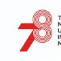 Download Logo HUT RI Ke-78 Resmi Format PNG dan JPEG di Link Ini