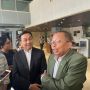 Efek Dipanggil DPP PDIP, Effendi Simbolon Kini Irit Bicara dan Cuma Geleng-geleng Kepala Saat Ditanya Wartawan