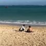 Kakek-kakek Rekam Wisman Berjemur di Lombok, Dispar : Harus Dihapus