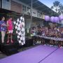 Usung Konsep Eco Township, Jakarta Garden City Gelar Family Fun Run Bertema Back to 80's