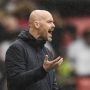 Erik ten Hag Soroti Kontrol Semu Manchester United, Dominan tapi Berujung Kekalahan