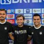 Tekad Rachmat Irianto Bawa Persib Hentikan Tren Kemenangan Dewa United di BRI Liga 1