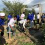 SDG Kalsel Gelar Pelatihan Kewirausahaan dan Tanam Bibit Pohon di Hulu Sungai Tengah