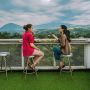 Ngopi Cantik Sambil Melihat Indahnya 4 Gunung di Perbukitan Sentul
