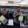 Polisi Ungkap Kasus Pencurian Spesialis Rumah Kos di Solo, Tiga Orang Jadi Tersangka