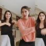 Syahnaz Sadiqah Bela Diri Dituding Asyik Joget TikTok Usai Klarifikasi Perselingkuhan: Aku Gak Pernah.......