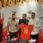 Maciej Gajos Resmi Berseragam Persija, Teken Kontrak Dua Tahun
