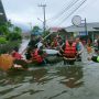 5 Kondisi Terkini Daerah yang Terkena Banjir di Sumatera Barat