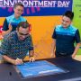 Tekan Emisi Gas Rumah Kaca, Bentoel Group Umumkan Komitmen Green Mobility
