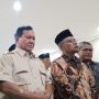 Prabowo Subianto Bertemu Pimpinan Muhammadiyah di Yogyakarta, Bahas Rudal