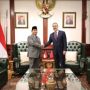 Prabowo Bahas Kerja Sama Pertahanan Dengan Menlu Turki, Ini Yang Dibahas