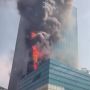 Profil K-Link Tower, Gedung Milik Pengusaha Malaysia Hangus Terbakar