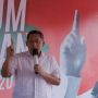 Sampaikan Pidato Politik, Anas Urbaningrum Kembali Gaungkan Gantung di Monas