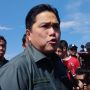 Bareskrim Polri Panggil Ketum PSSI Erick Thohir soal Kasus Dugaan Pungli Seleksi Wasit