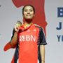 Mutiara Ukir Sejarah Usai Juara di Tunggal Putri, Berikut Hasil Lengkap Final BAJC 2023