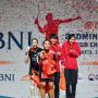 Podium Badminton Asia Junior Championships 2023: China Juara Umum
