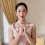 Dituding Sindir Sandra Dewi Soal Kasus Rp271 T, Bunga Zainal Ngegas: Emang Aku Nikah Ngerugiin Negara?