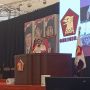 Di Depan Kader Gerindra, Prabowo Sebut Indonesia Damai Karena Jokowi Arif dan Bijaksana