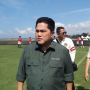 Janji Evaluasi Wasit, Erick Thohir: Salah Kami Hukum, Kalau Main Uang Saya Gigit!