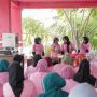 Kembangkan UMKM Lewat Pelatihan Pembuatan Kue Bagea di Donggala