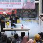 Komunitas Warteg Lakukan Sejumlah Langkah Preventif Kasus DBD