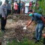 Wonogiri Gempar, Seorang Nenek Ditemukan Terkubur di Halaman Belakang Rumah
