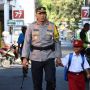 Cerita Haru Pagi-pagi Kapolresta Solo Jemput Lana Si Anak Driver Ojol dan Antar ke Sekolah